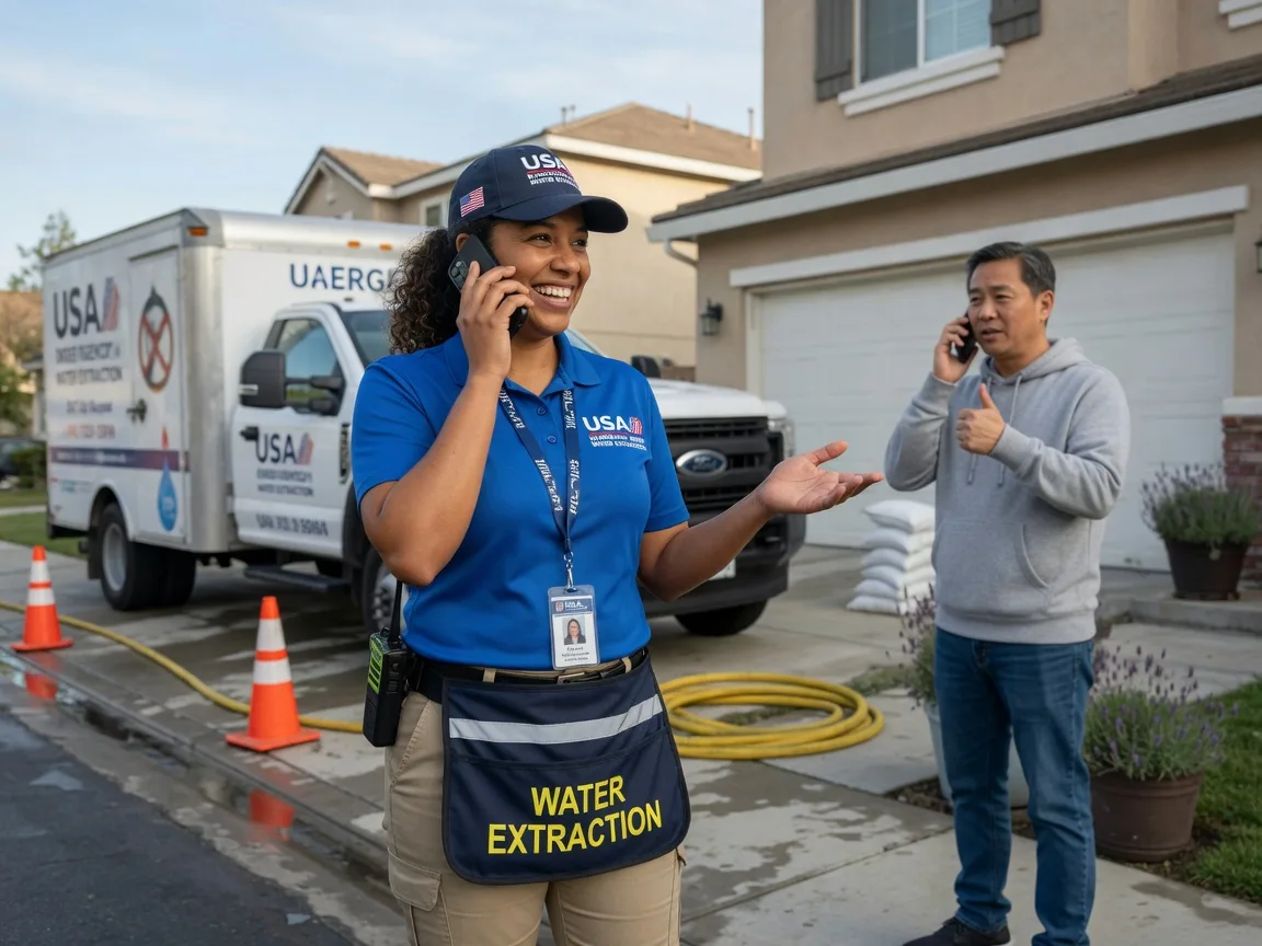 Emergency Water Removal Thornton, CA FAQs
